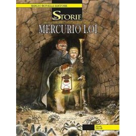 LE STORIE MERCURIO LOI DI BILOTTA E MOSCA n. 28