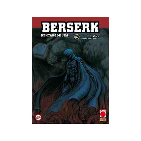 BERSERK n. 67