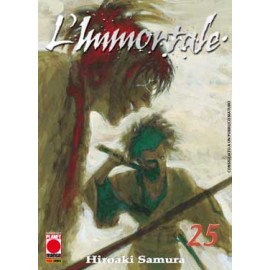IMMORTALE n. 25