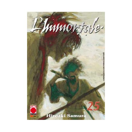 IMMORTALE n. 25