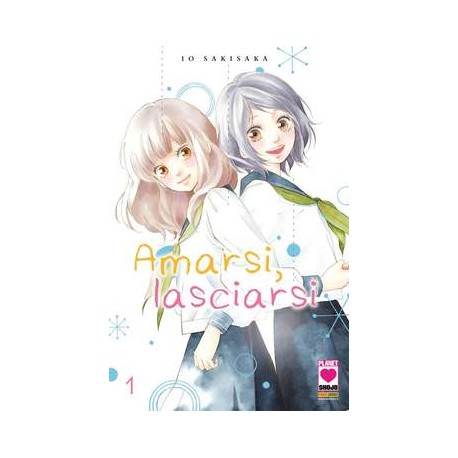 AMARSI LASCIARSI DI IO SAKISAKA n. 1