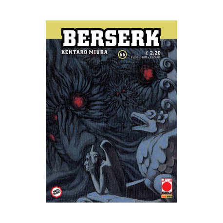 BERSERK n. 66