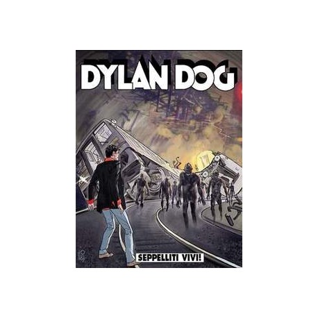 DYLAN DOG n. 273