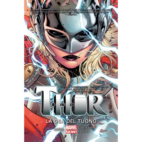 THOR LA DEA DEL TUONO NUOVISSIMA THOR n. 1