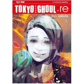 TOKYO GHOUL RE n. 6