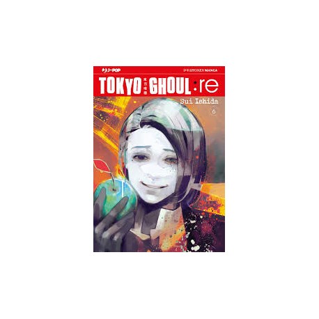 TOKYO GHOUL RE n. 6