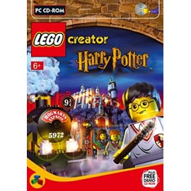 USATO LEGO CREATOR HARRY POTTER PC USATO