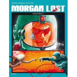 MORGAN LOST n. 7