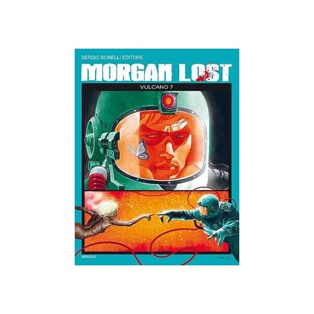 MORGAN LOST n. 7