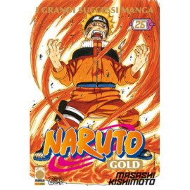 MANGA GOLD NARUTO n. 26