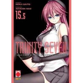 TRINITY SEVEN n. 16