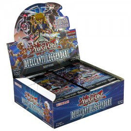 YUGIOH DUELLANTI LEGGENDARI KONAMI