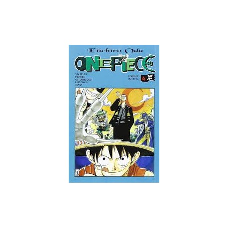 ONE PIECE ALL ARREMBAGGIO n. 4