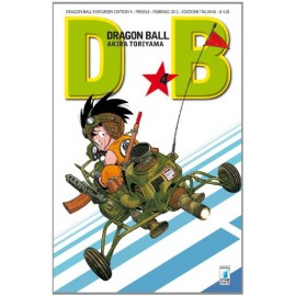 DRAGON BALL EVERGREEN n. 4