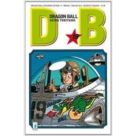 DRAGON BALL EVERGREEN n. 19