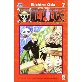 ONE PIECE NEW EDITION n. 7