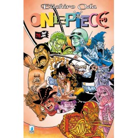 ONE PIECE ALL ARREMBAGGIO n. 76