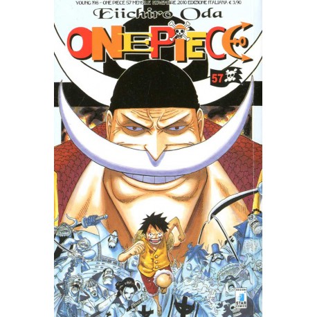 ONE PIECE ALL ARREMBAGGIO n. 57