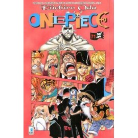 ONE PIECE ALL ARREMBAGGIO n. 71
