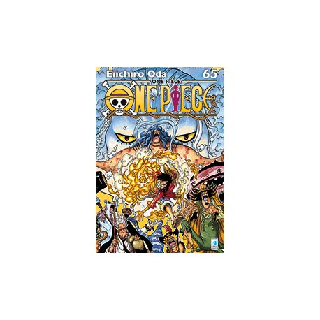 ONE PIECE ALL ARREMBAGGIO n. 65