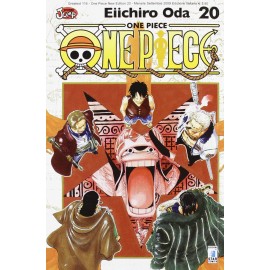 ONE PIECE NEW EDITION n. 20