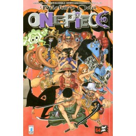 ONE PIECE ALL ARREMBAGGIO n. 64