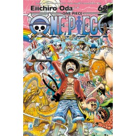 ONE PIECE ALL ARREMBAGGIO n. 62