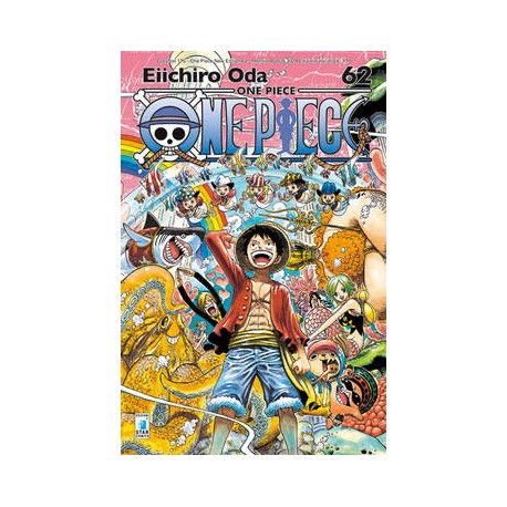 ONE PIECE ALL ARREMBAGGIO n. 62