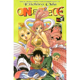 ONE PIECE ALL ARREMBAGGIO n. 63