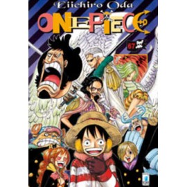 ONE PIECE ALL ARREMBAGGIO n. 67