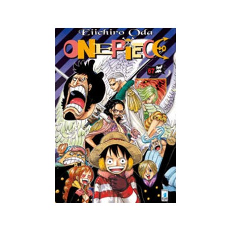 ONE PIECE ALL ARREMBAGGIO n. 67
