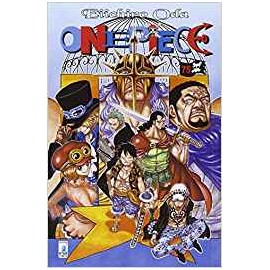 ONE PIECE ALL ARREMBAGGIO n. 75