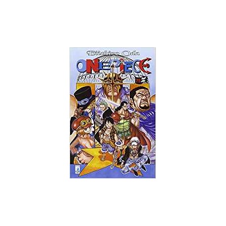 ONE PIECE ALL ARREMBAGGIO n. 75