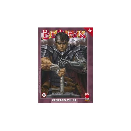 BERSERK COLLECTION n. 38
