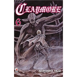CLAYMORE n. 6