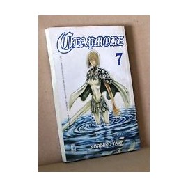 CLAYMORE n. 7