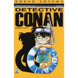 DETECTIVE CONAN n. 17