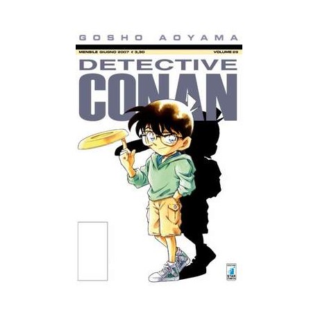DETECTIVE CONAN n. 29