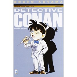 DETECTIVE CONAN n. 15