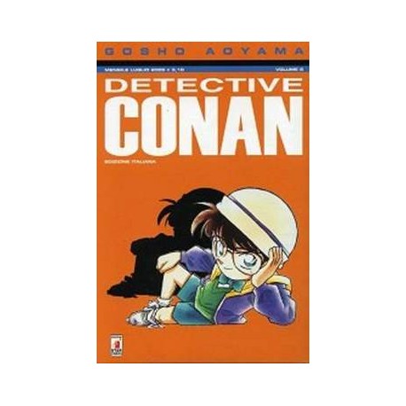 DETECTIVE CONAN n. 6