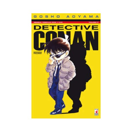 DETECTIVE CONAN n. 37