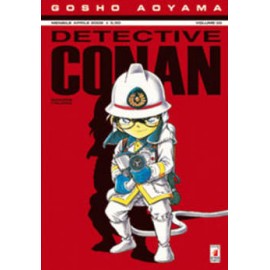 DETECTIVE CONAN n. 39