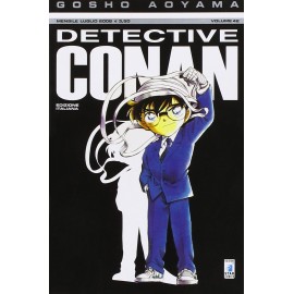 DETECTIVE CONAN n. 42