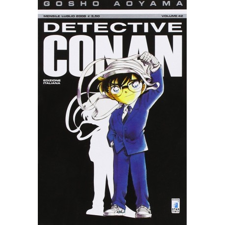 DETECTIVE CONAN n. 42