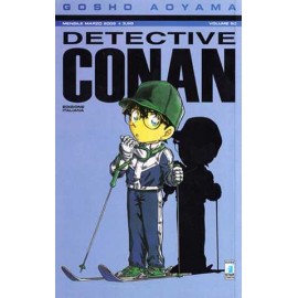 DETECTIVE CONAN n. 50