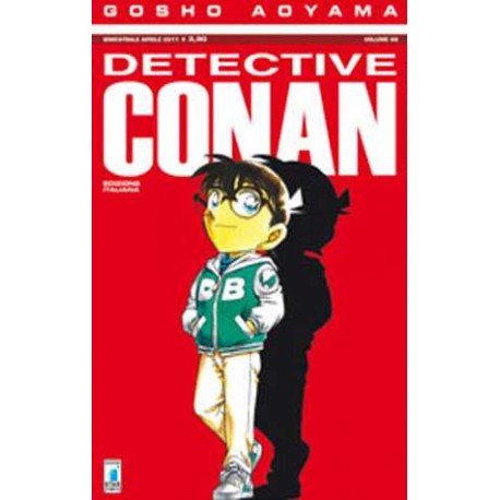 DETECTIVE CONAN n. 68