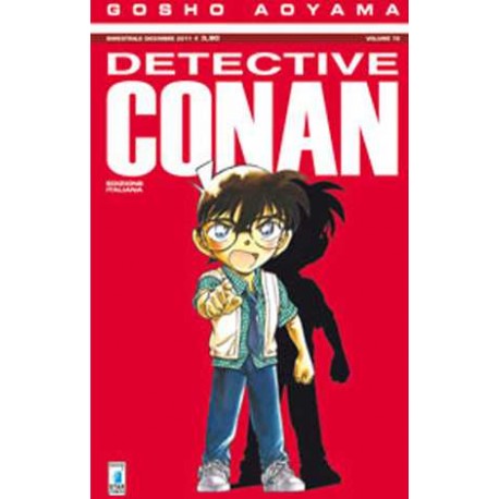 DETECTIVE CONAN n. 72