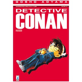 DETECTIVE CONAN n. 79