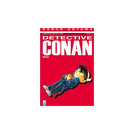 DETECTIVE CONAN n. 79