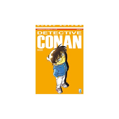 DETECTIVE CONAN n. 81
